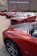 Dodge Charger Daytona R/T 2006 года